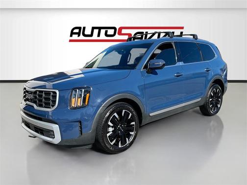 2024 Kia Telluride SX Prestige