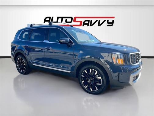 2024 Kia Telluride SX Prestige