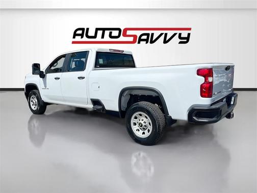 2022 Chevrolet Silverado 3500 WT
