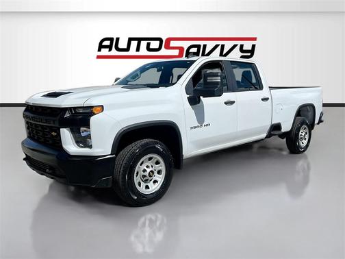 2022 Chevrolet Silverado 3500 WT