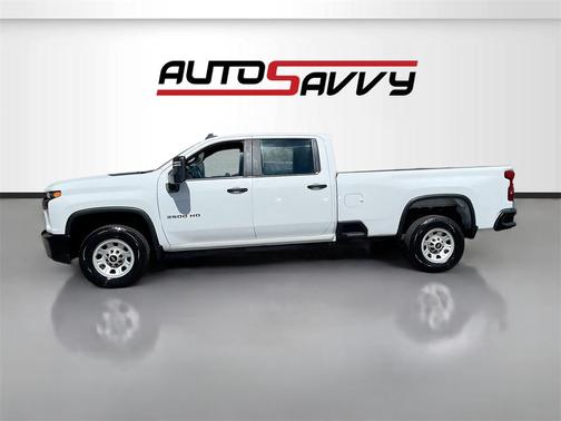 2022 Chevrolet Silverado 3500 WT