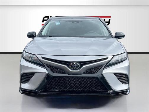 2020 Toyota Camry TRD