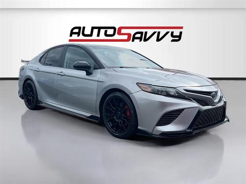 2020 Toyota Camry TRD