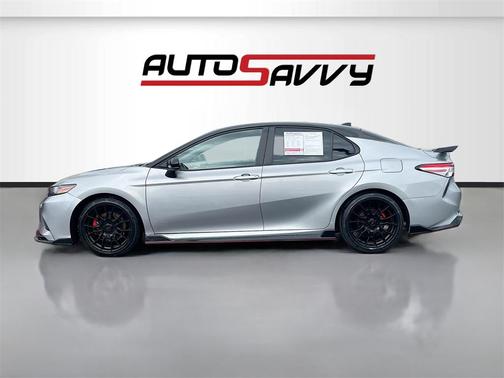 2020 Toyota Camry TRD