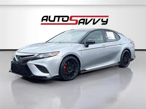 2020 Toyota Camry TRD