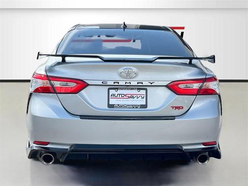 2020 Toyota Camry TRD