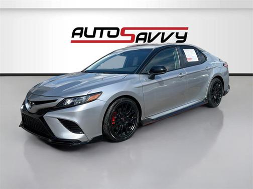 2020 Toyota Camry TRD