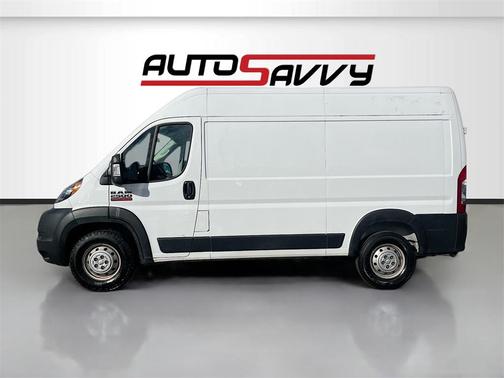 2021 RAM ProMaster 2500 High Roof