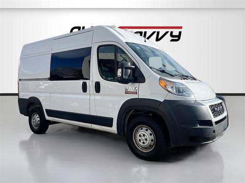 2021 RAM ProMaster 2500 High Roof