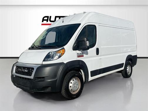 2021 RAM ProMaster 2500 High Roof