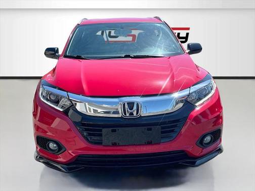 2020 Honda HR-V AWD Sport