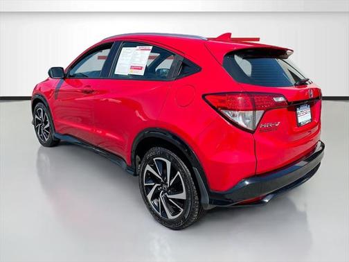 2020 Honda HR-V AWD Sport