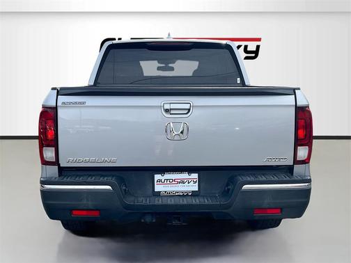 2017 Honda Ridgeline RTL