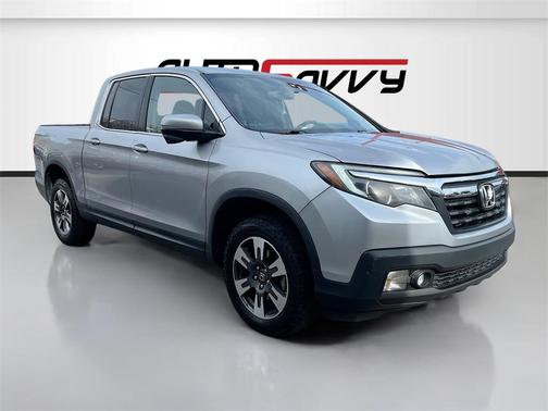 2017 Honda Ridgeline RTL