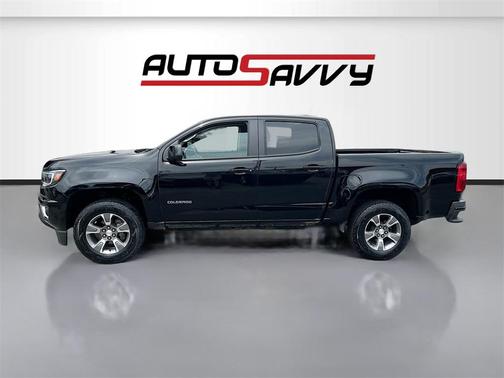 2018 Chevrolet Colorado Z71
