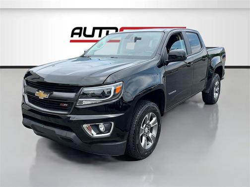 2018 Chevrolet Colorado Z71