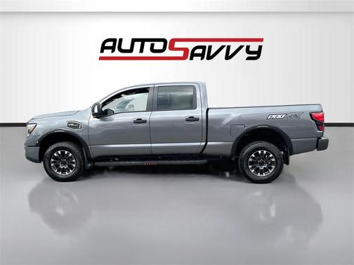 2024 Nissan Titan XD PRO-4X