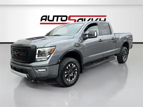 2024 Nissan Titan XD PRO-4X