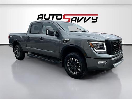 2024 Nissan Titan XD PRO-4X