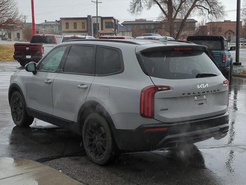 2022 Kia Telluride EX