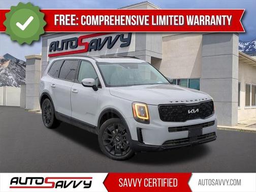 2022 Kia Telluride EX