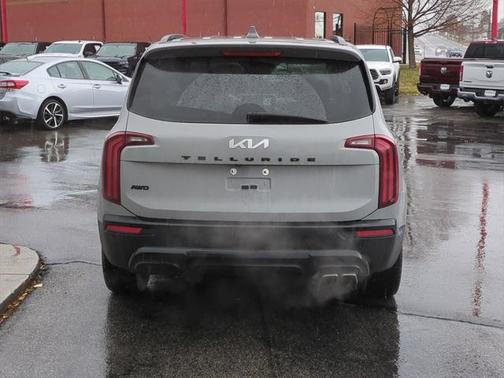 2022 Kia Telluride EX