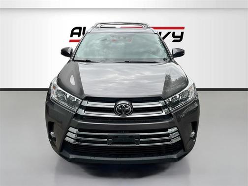 2017 Toyota Highlander Limited Platinum