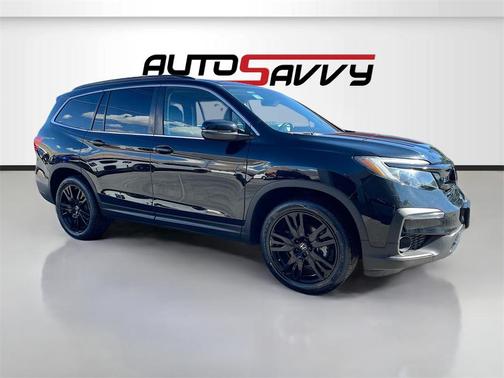 2021 Honda Pilot AWD Special Edition