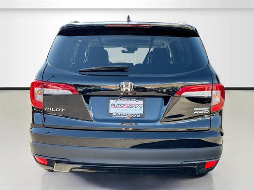 2021 Honda Pilot AWD Special Edition