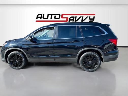 2021 Honda Pilot AWD Special Edition