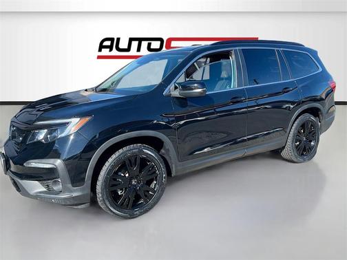2021 Honda Pilot AWD Special Edition