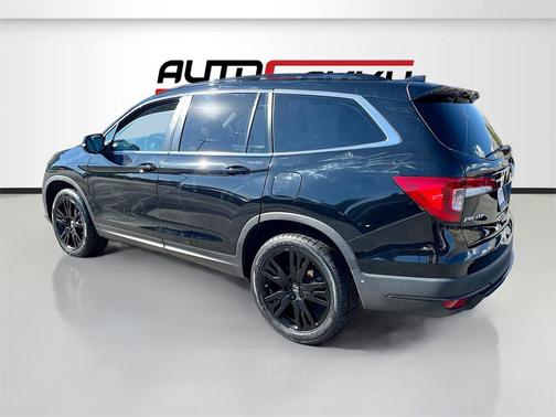 2021 Honda Pilot AWD Special Edition