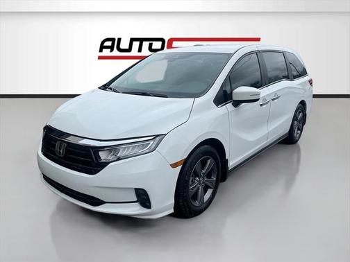 2024 Honda Odyssey EX