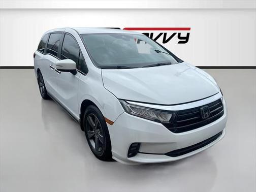 2024 Honda Odyssey EX