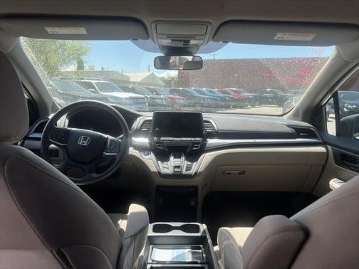 2024 Honda Odyssey EX