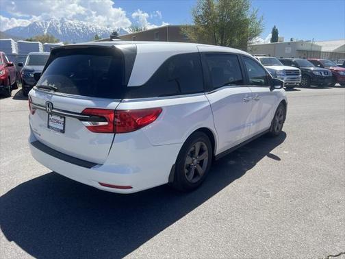 2024 Honda Odyssey EX