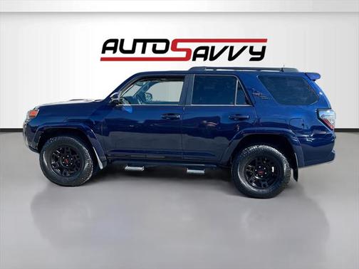 2019 Toyota 4Runner TRD Off Road Premium