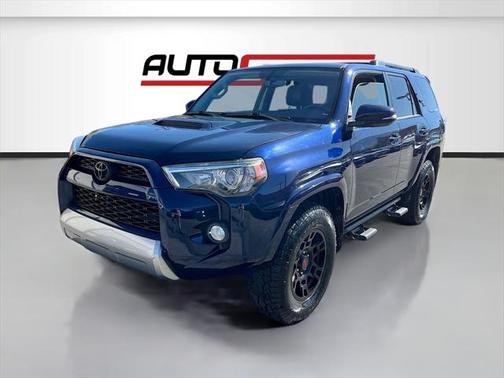 2019 Toyota 4Runner TRD Off Road Premium