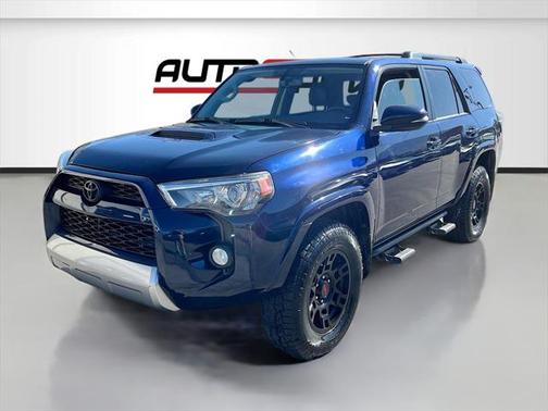 2019 Toyota 4Runner TRD Off Road Premium
