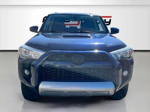 2019 Toyota 4Runner TRD Off Road Premium