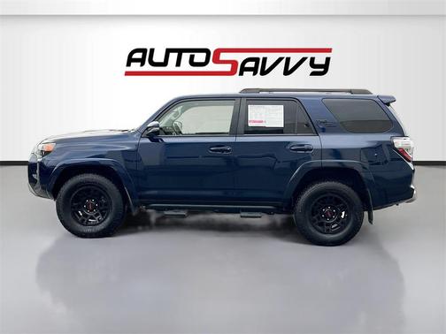 2019 Toyota 4Runner TRD Off Road Premium