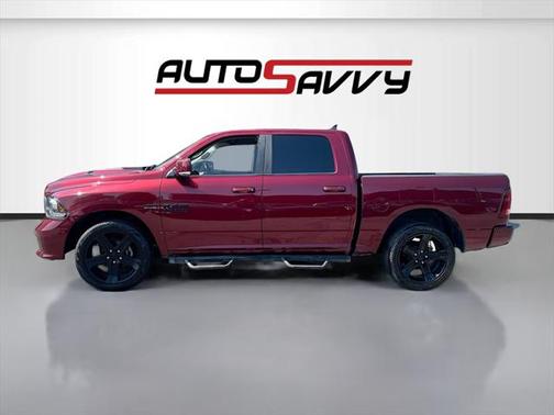 2018 RAM 1500 Sport
