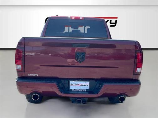 2018 RAM 1500 Sport