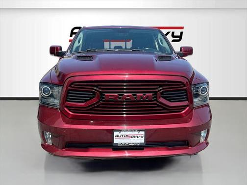 2018 RAM 1500 Sport