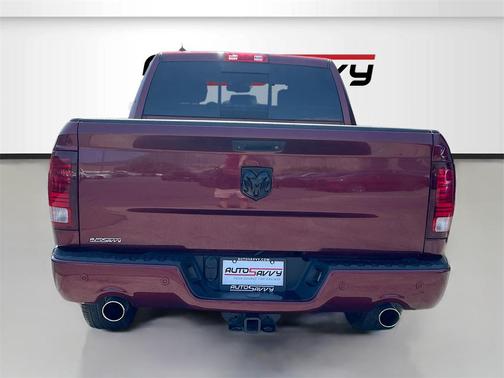 2018 RAM 1500 Sport
