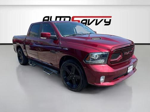 2018 RAM 1500 Sport