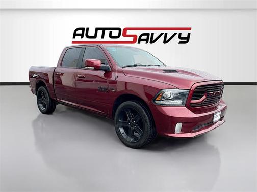 2018 RAM 1500 Sport