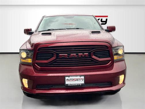 2018 RAM 1500 Sport