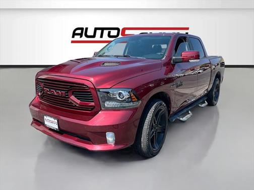2018 RAM 1500 Sport