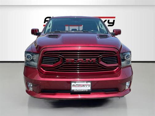 2018 RAM 1500 Sport